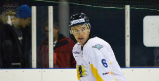 HS Rīga - HK Kurbads 1:7