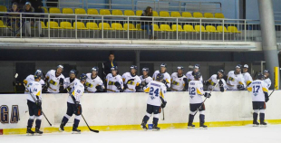 HS Rīga - HK Kurbads 1:7