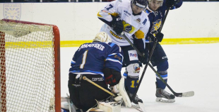 HS Rīga - HK Kurbads 1:7