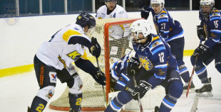 HS Rīga - HK Kurbads 1:7