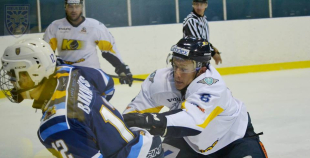 HS Rīga - HK Kurbads 1:7