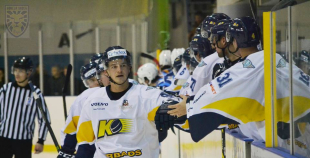 HS Rīga - HK Kurbads 1:7