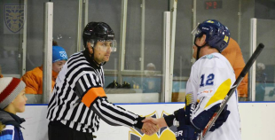 HS Rīga - HK Kurbads 1:7