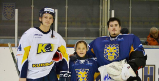 HS Rīga - HK Kurbads 1:7