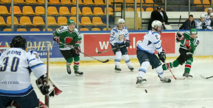 HK Liepāja - HS Rīga 10:1