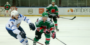 HK Liepāja - HS Rīga 10:1