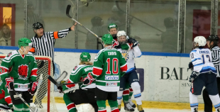 HK Liepāja - HS Rīga 10:1