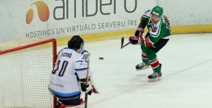 HK Liepāja - HS Rīga 10:1