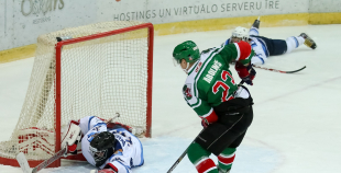 HK Liepāja - HS Rīga 10:1