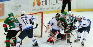 HK Liepāja - HS Rīga 10:1