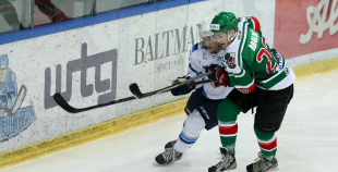 HK Liepāja - HS Rīga 10:1