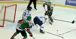 HK Liepāja - HS Rīga 10:1