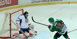 HK Liepāja - HS Rīga 10:1