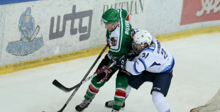 HK Liepāja - HS Rīga 10:1