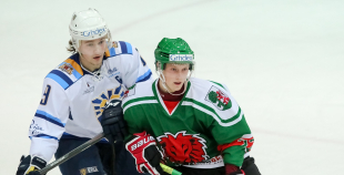 HK Liepāja - HS Rīga 10:1