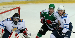 HK Liepāja - HS Rīga 10:1