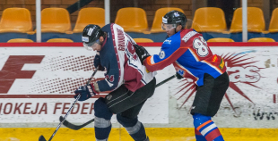 Virslīga: Zemgale/LLU pret Prizma 17.11.2015.