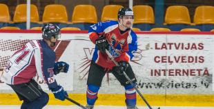 Virslīga: Zemgale/LLU pret Prizma 17.11.2015.