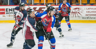 Virslīga: Zemgale/LLU pret Prizma 17.11.2015.