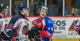 Virslīga: Zemgale/LLU pret Prizma 17.11.2015.