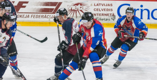 Virslīga: Zemgale/LLU pret Prizma 17.11.2015.