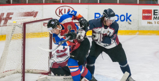 Virslīga: Zemgale/LLU pret Prizma 17.11.2015.