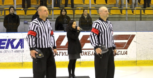 2015 Virslīga HK Kurbads - HK Liepāja 1:3