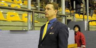 2015 Virslīga HK Kurbads - HK Liepāja 1:3