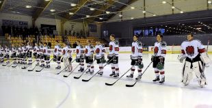 2015 Virslīga HK Kurbads - HK Liepāja 1:3