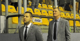 2015 Virslīga HK Kurbads - HK Liepāja 1:3