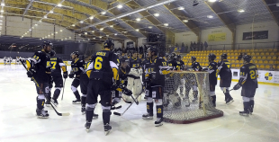 2015 Virslīga HK Kurbads - HK Liepāja 1:3