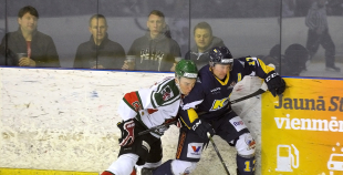 2015 Virslīga HK Kurbads - HK Liepāja 1:3