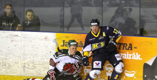 2015 Virslīga HK Kurbads - HK Liepāja 1:3