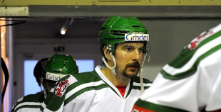 2015 Virslīga HK Kurbads - HK Liepāja 1:3