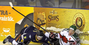 2015 Virslīga HK Kurbads - HK Liepāja 1:3