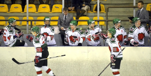 2015 Virslīga HK Kurbads - HK Liepāja 1:3