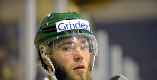 2015 Virslīga HK Kurbads - HK Liepāja 1:3