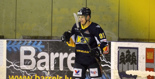 2015 Virslīga HK Kurbads - HK Liepāja 1:3