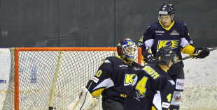 2015 Virslīga HK Kurbads - HK Liepāja 1:3