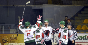 2015 Virslīga HK Kurbads - HK Liepāja 1:3