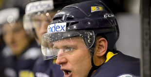 2015 Virslīga HK Kurbads - HK Liepāja 1:3