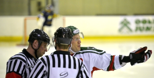 2015 Virslīga HK Kurbads - HK Liepāja 1:3