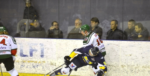 2015 Virslīga HK Kurbads - HK Liepāja 1:3