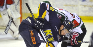 2015 Virslīga HK Kurbads - HK Liepāja 1:3