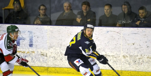 2015 Virslīga HK Kurbads - HK Liepāja 1:3