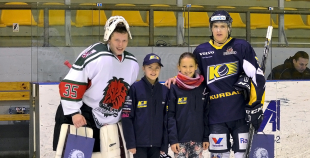 2015 Virslīga HK Kurbads - HK Liepāja 1:3