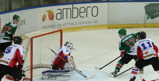 HK Liepāja - HK Zemgale/LLU 5:4