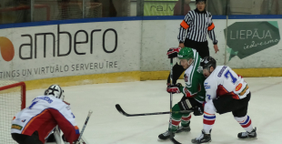 HK Liepāja - HK Zemgale/LLU 5:4