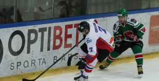 HK Liepāja - HK Zemgale/LLU 5:4