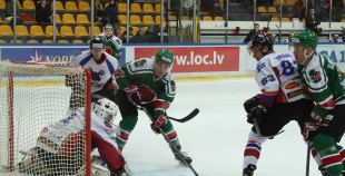 HK Liepāja - HK Zemgale/LLU 5:4